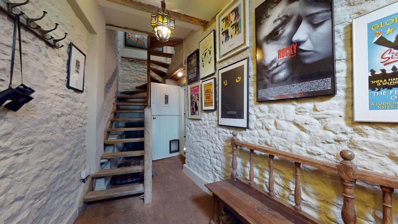 The Hayloft Villa Hook Norton Luaran gambar