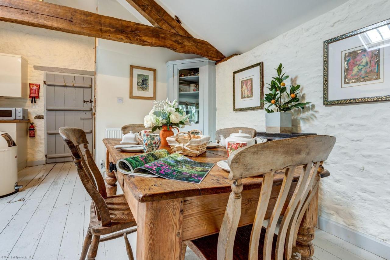 The Hayloft Villa Hook Norton Luaran gambar