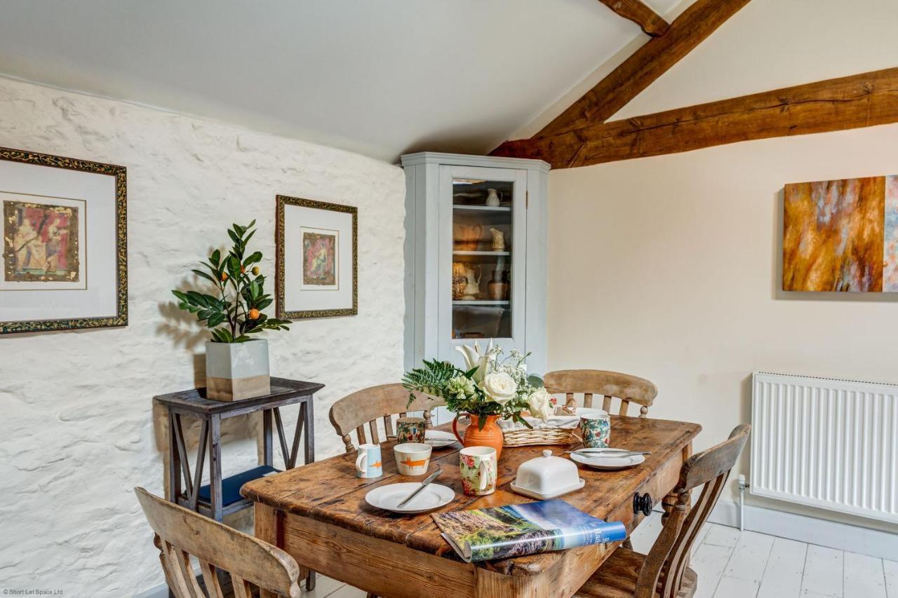 The Hayloft Villa Hook Norton Luaran gambar