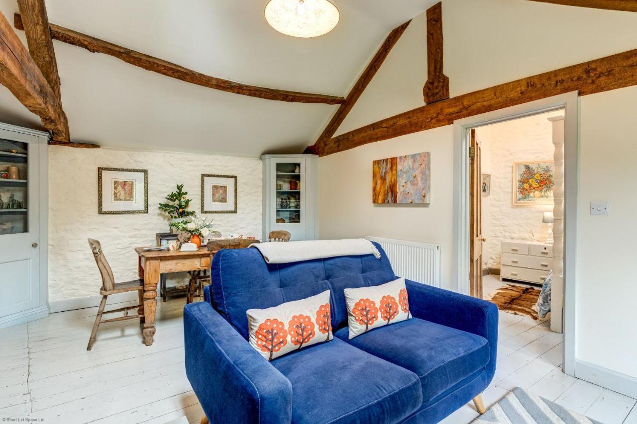 The Hayloft Villa Hook Norton Luaran gambar