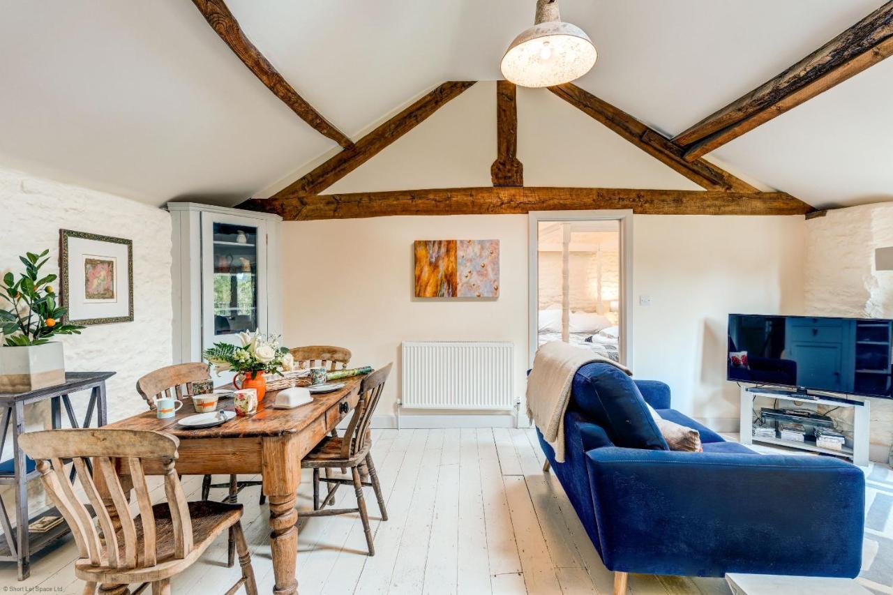 The Hayloft Villa Hook Norton Luaran gambar