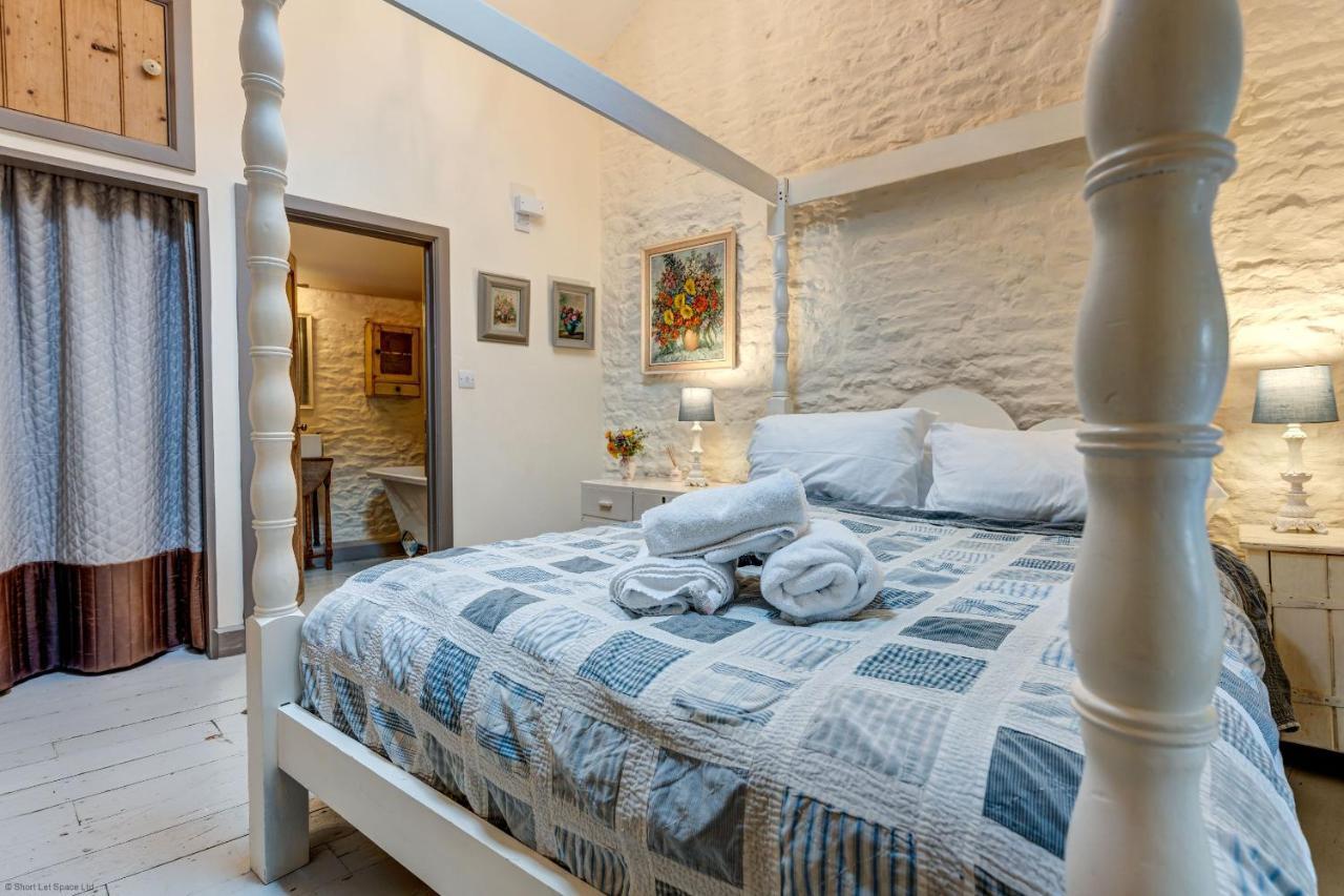 The Hayloft Villa Hook Norton Luaran gambar