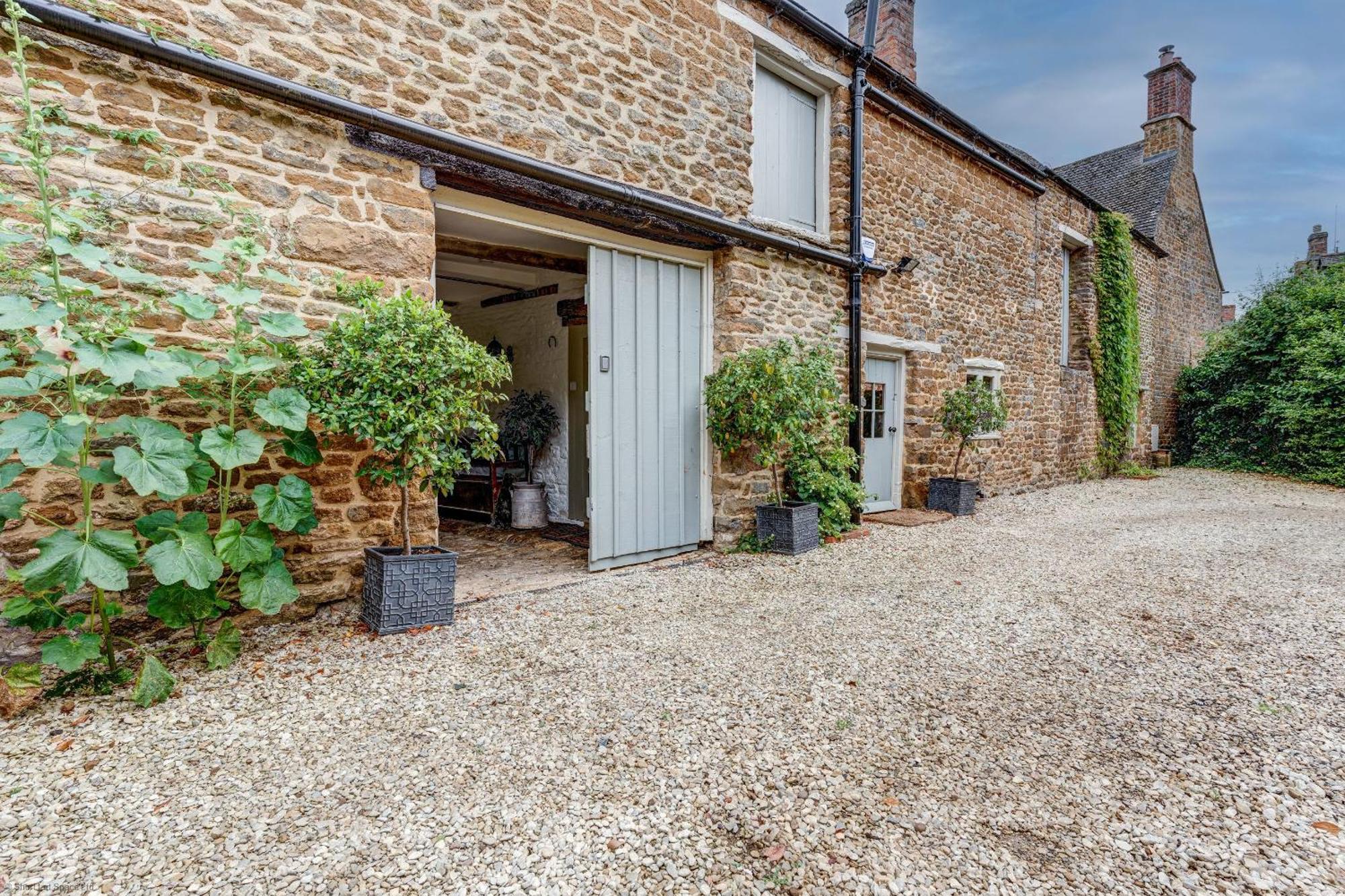 The Hayloft Villa Hook Norton Luaran gambar