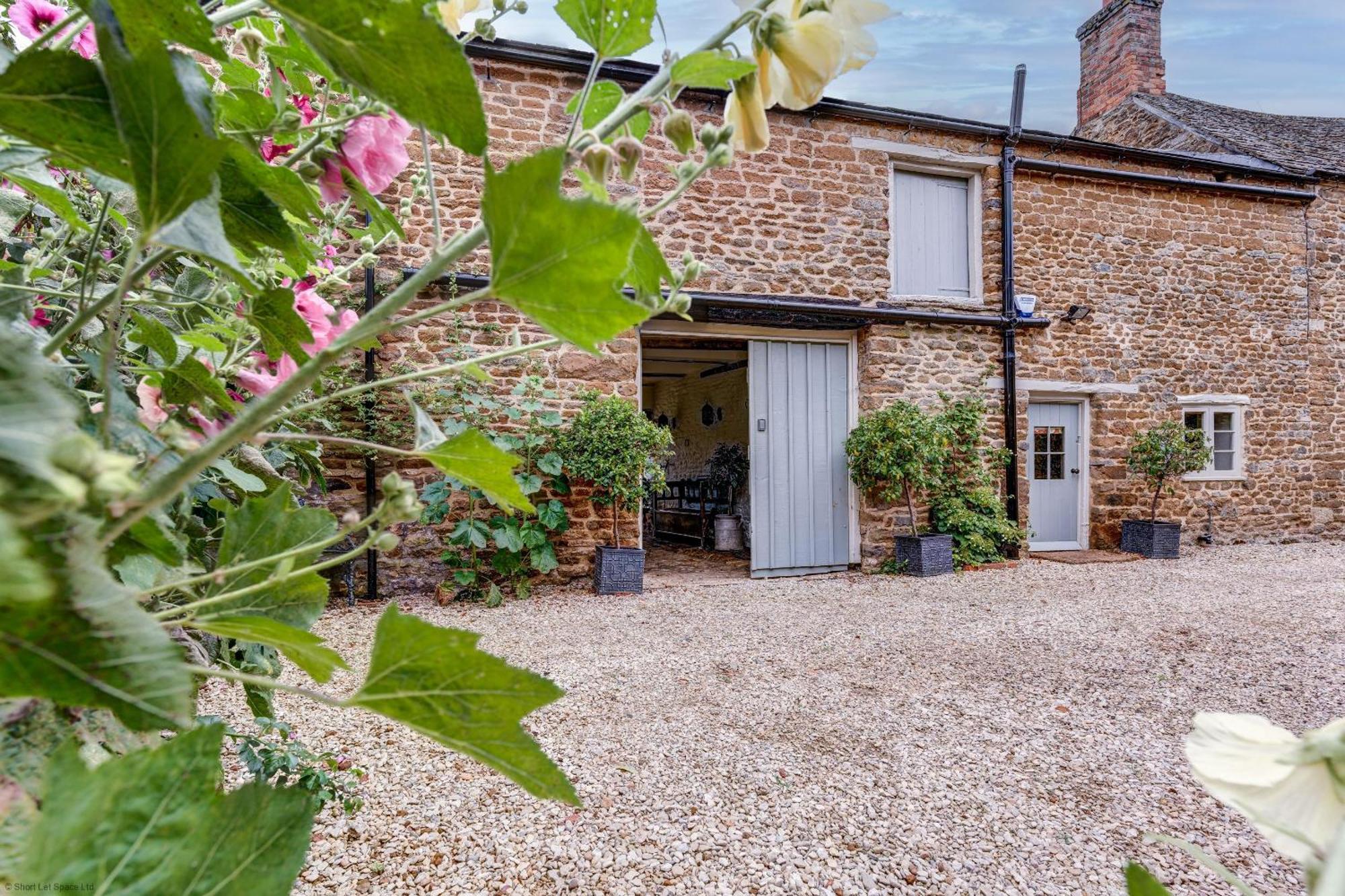 The Hayloft Villa Hook Norton Luaran gambar